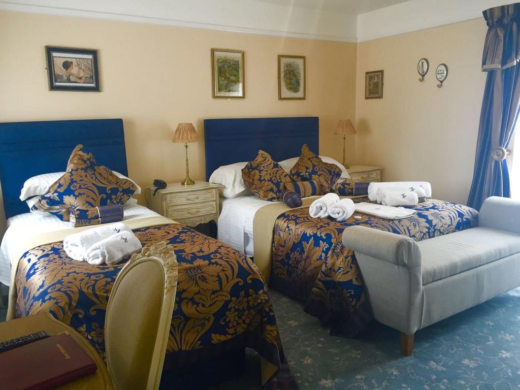Hotel Abbington 3*